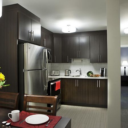 Homeport Apartment Hotel เซนต์จอห์น ภายนอก รูปภาพ