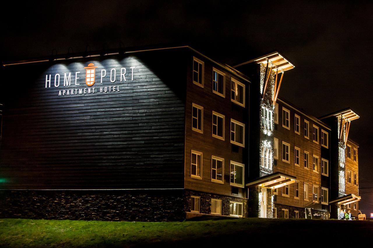 Homeport Apartment Hotel เซนต์จอห์น ภายนอก รูปภาพ