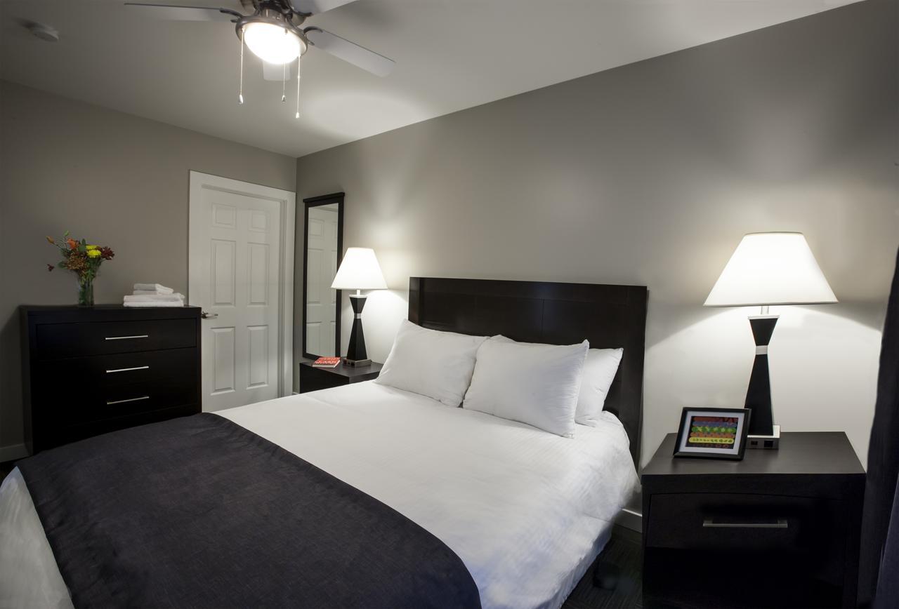 Homeport Apartment Hotel เซนต์จอห์น ภายนอก รูปภาพ