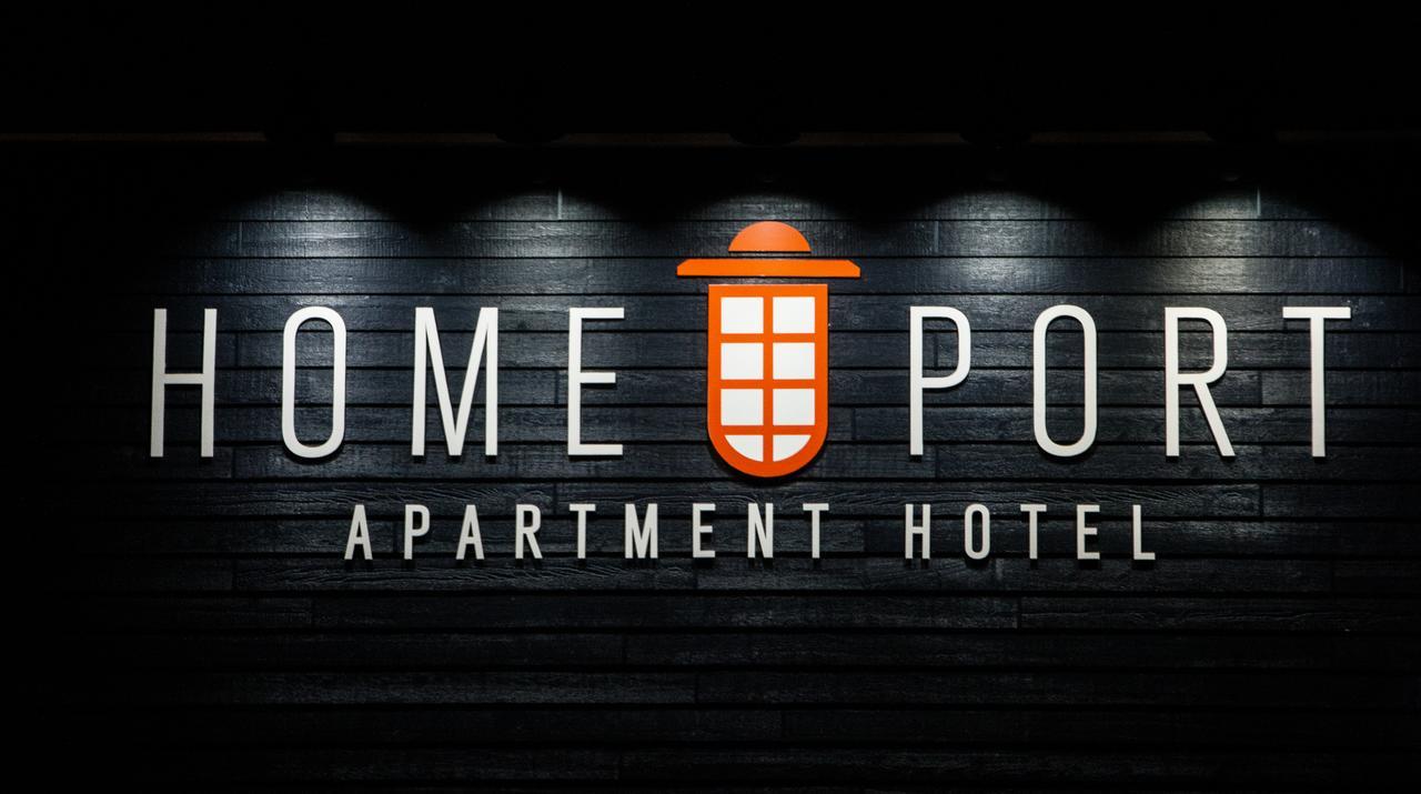 Homeport Apartment Hotel เซนต์จอห์น ภายนอก รูปภาพ