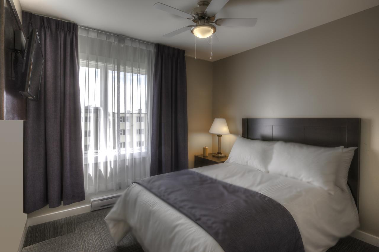 Homeport Apartment Hotel เซนต์จอห์น ภายนอก รูปภาพ