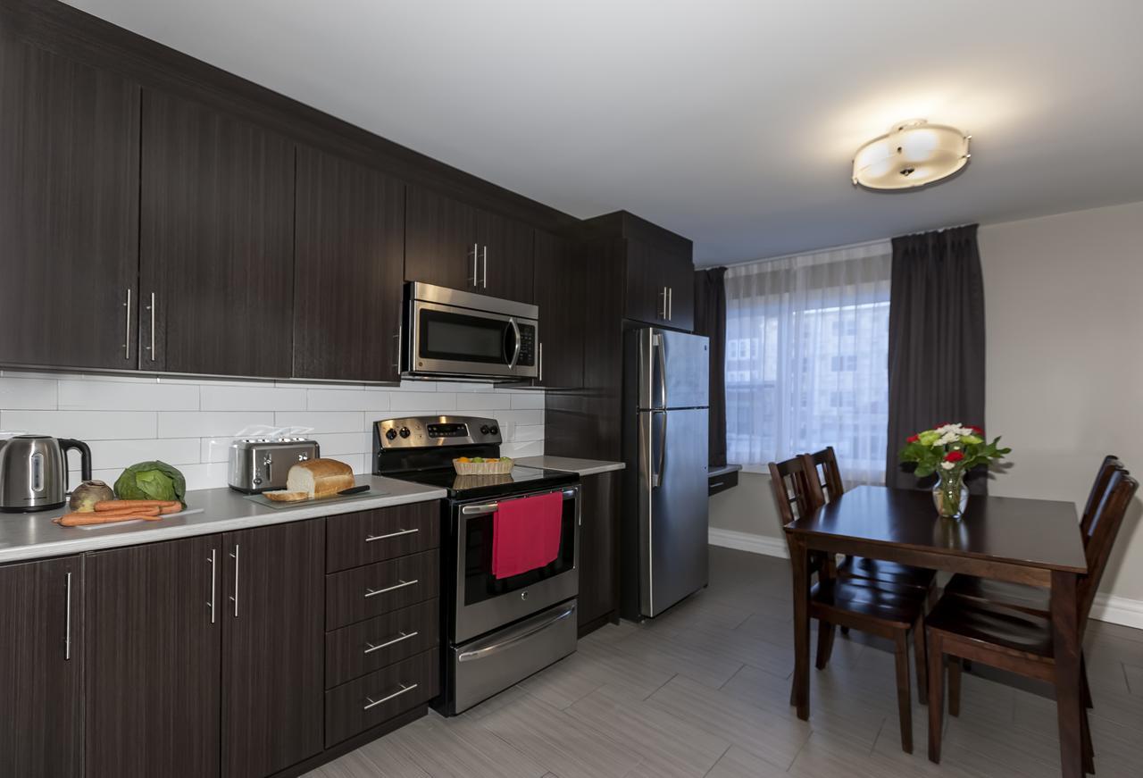 Homeport Apartment Hotel เซนต์จอห์น ภายนอก รูปภาพ