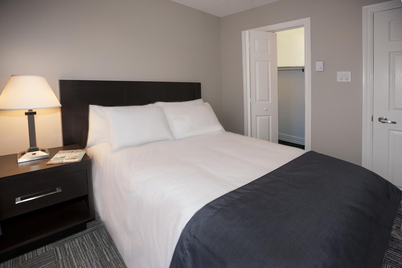 Homeport Apartment Hotel เซนต์จอห์น ภายนอก รูปภาพ