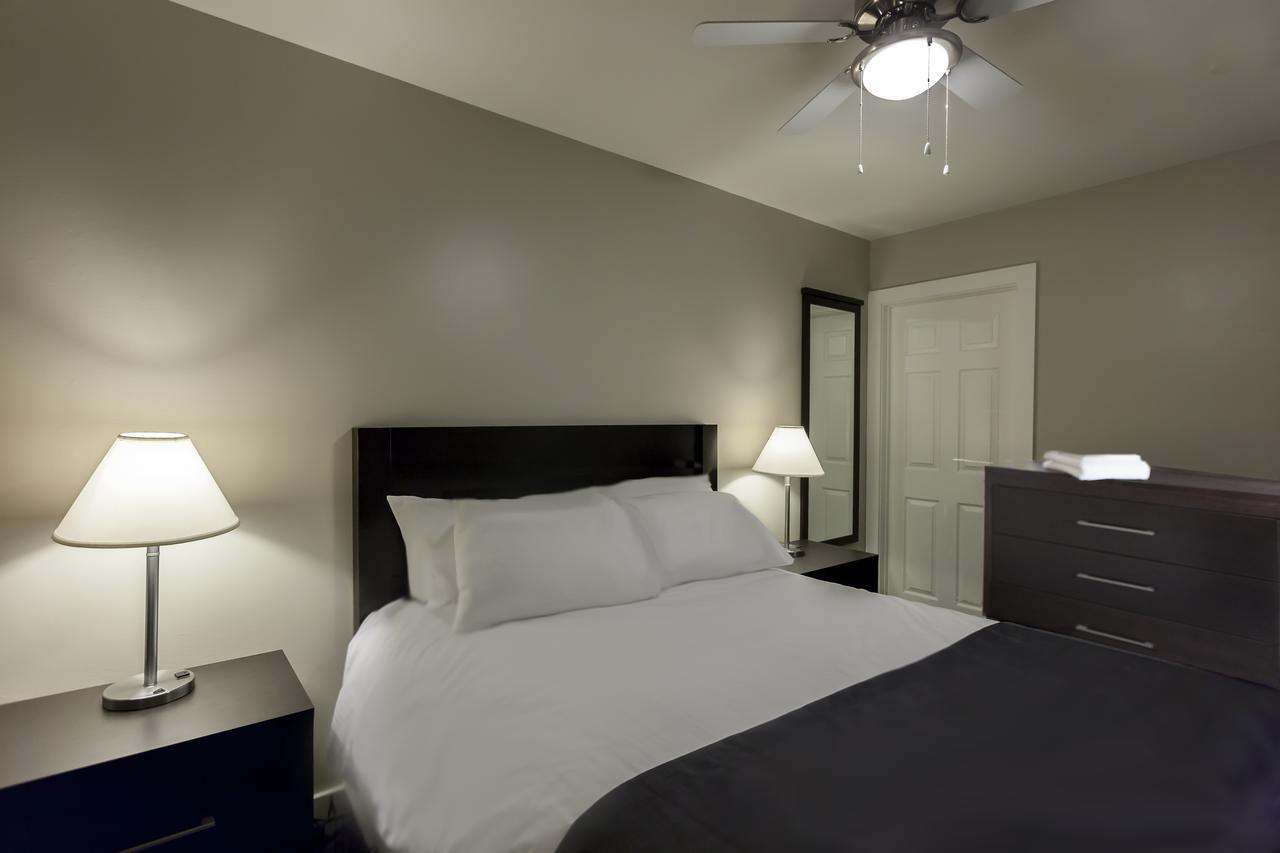 Homeport Apartment Hotel เซนต์จอห์น ภายนอก รูปภาพ