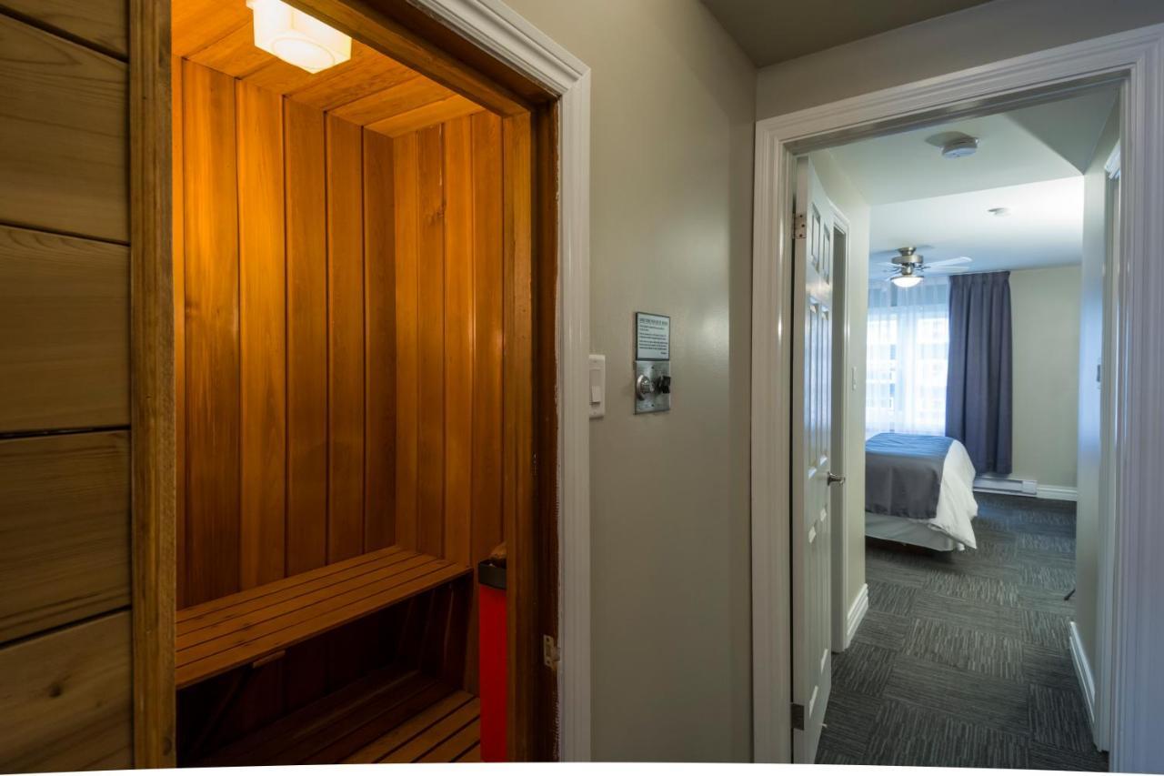 Homeport Apartment Hotel เซนต์จอห์น ภายนอก รูปภาพ